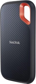 سانديسك هارد SSD محمول للغاية سعة 2 تيرابايت - كوفر بوكس