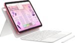 ايباد من ابل 10.9 بوصة - كوفر بوكس