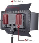 General Led 600U - cover box