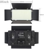 General Led 600U - cover box