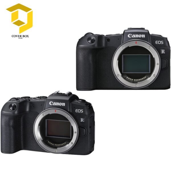 Canon EOS RP Mirrorless Digital Camera