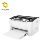 HP M107A Laser Printer - coverbox