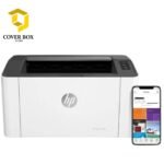 HP LASER 107w PRINTER WITH WIFI – PRINT ONLY - coverbox